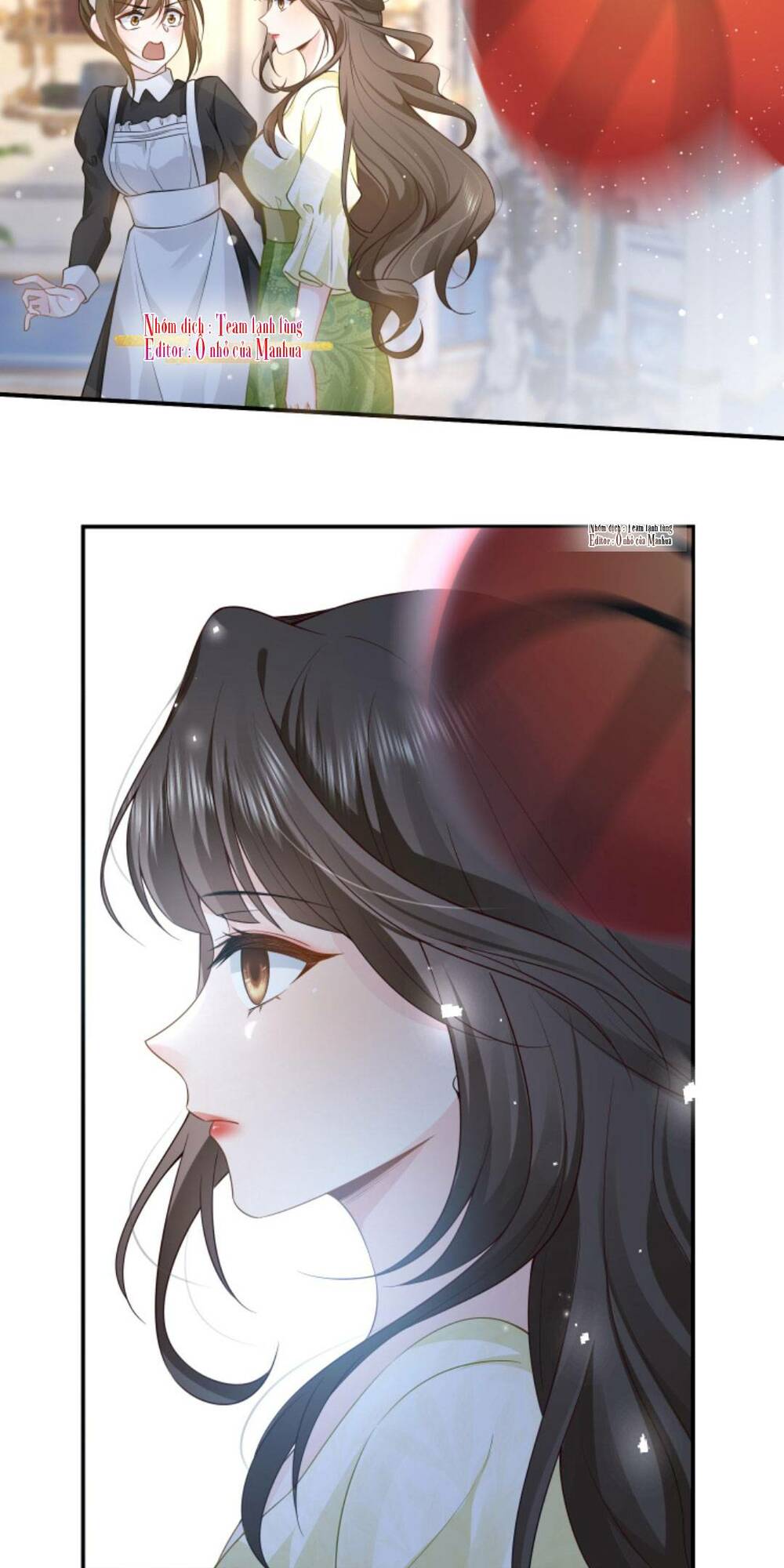 Thiên Kim Mù Phá Sản Và Tổng Tài Diêm Vương Chapter 7 - Trang 2