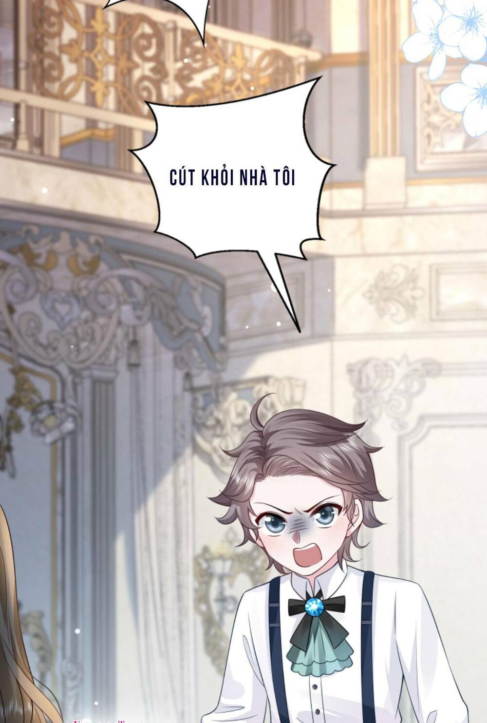 Thiên Kim Mù Phá Sản Và Tổng Tài Diêm Vương Chapter 7 - Trang 2