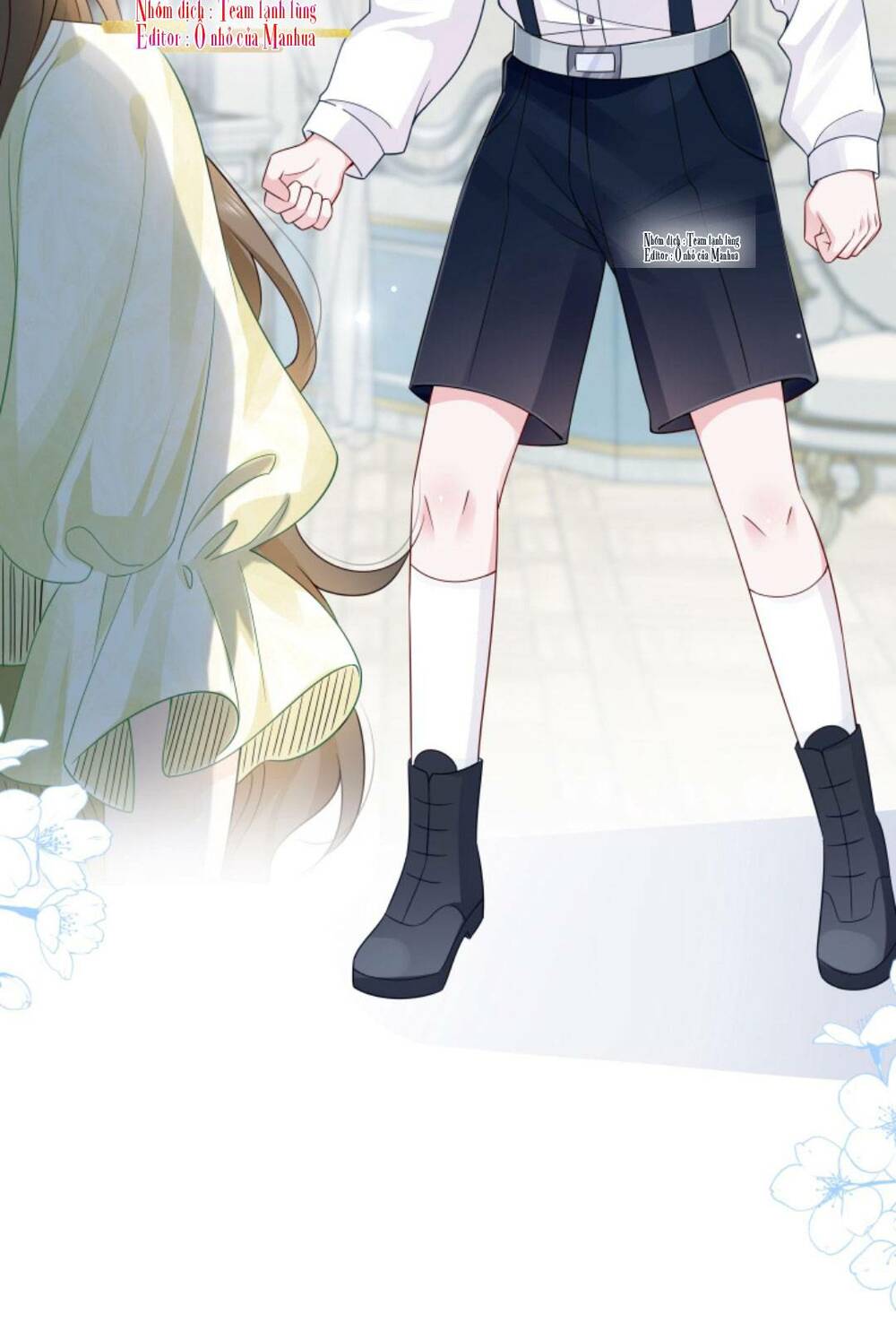 Thiên Kim Mù Phá Sản Và Tổng Tài Diêm Vương Chapter 7 - Trang 2