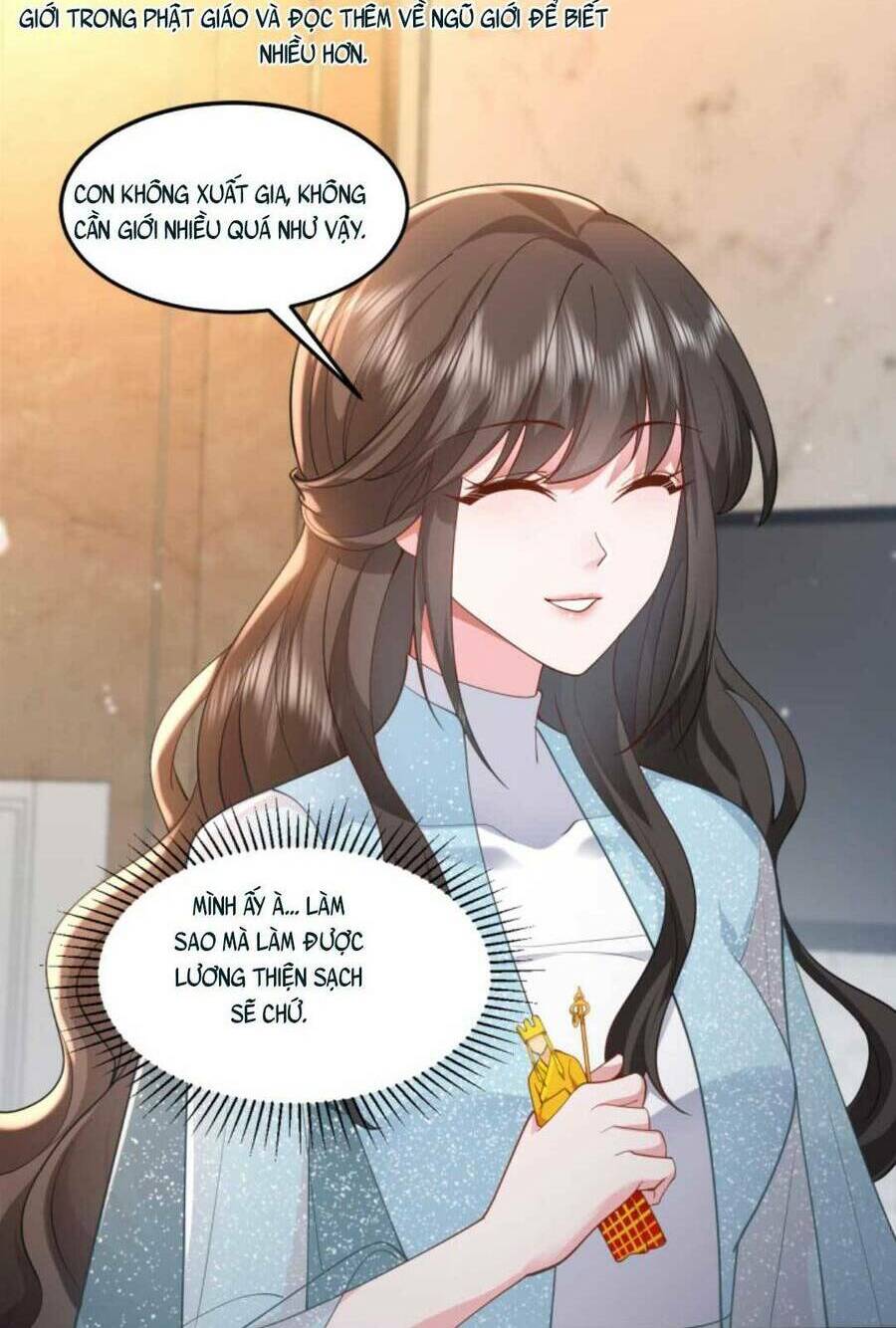 Thiên Kim Mù Phá Sản Và Tổng Tài Diêm Vương Chapter 70 - Trang 2