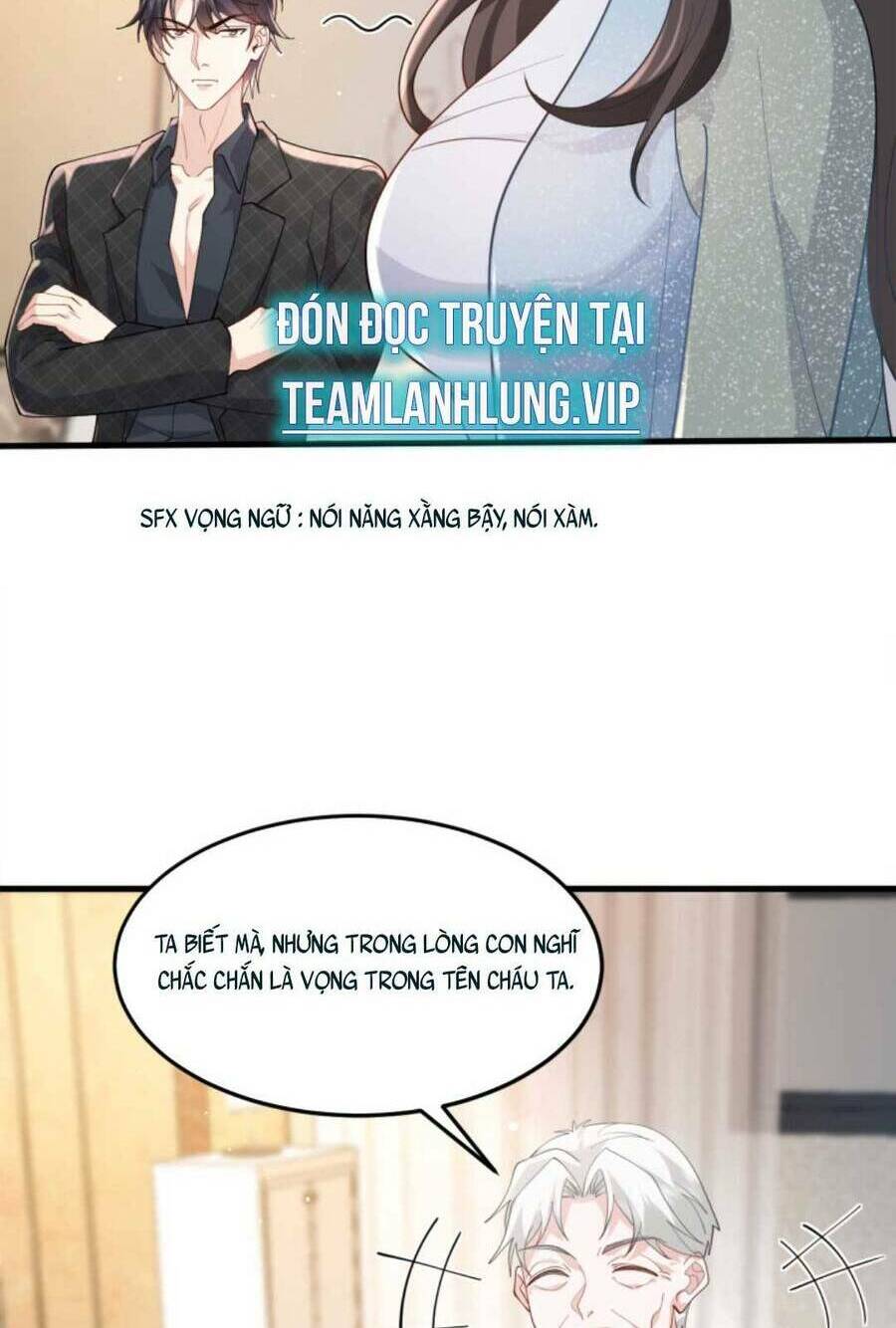 Thiên Kim Mù Phá Sản Và Tổng Tài Diêm Vương Chapter 70 - Trang 2