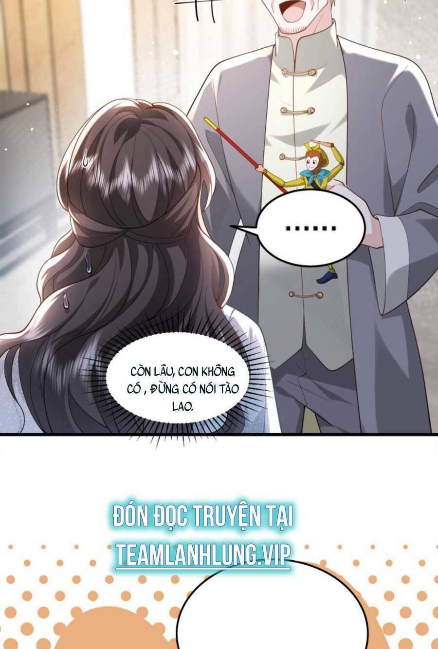 Thiên Kim Mù Phá Sản Và Tổng Tài Diêm Vương Chapter 70 - Trang 2