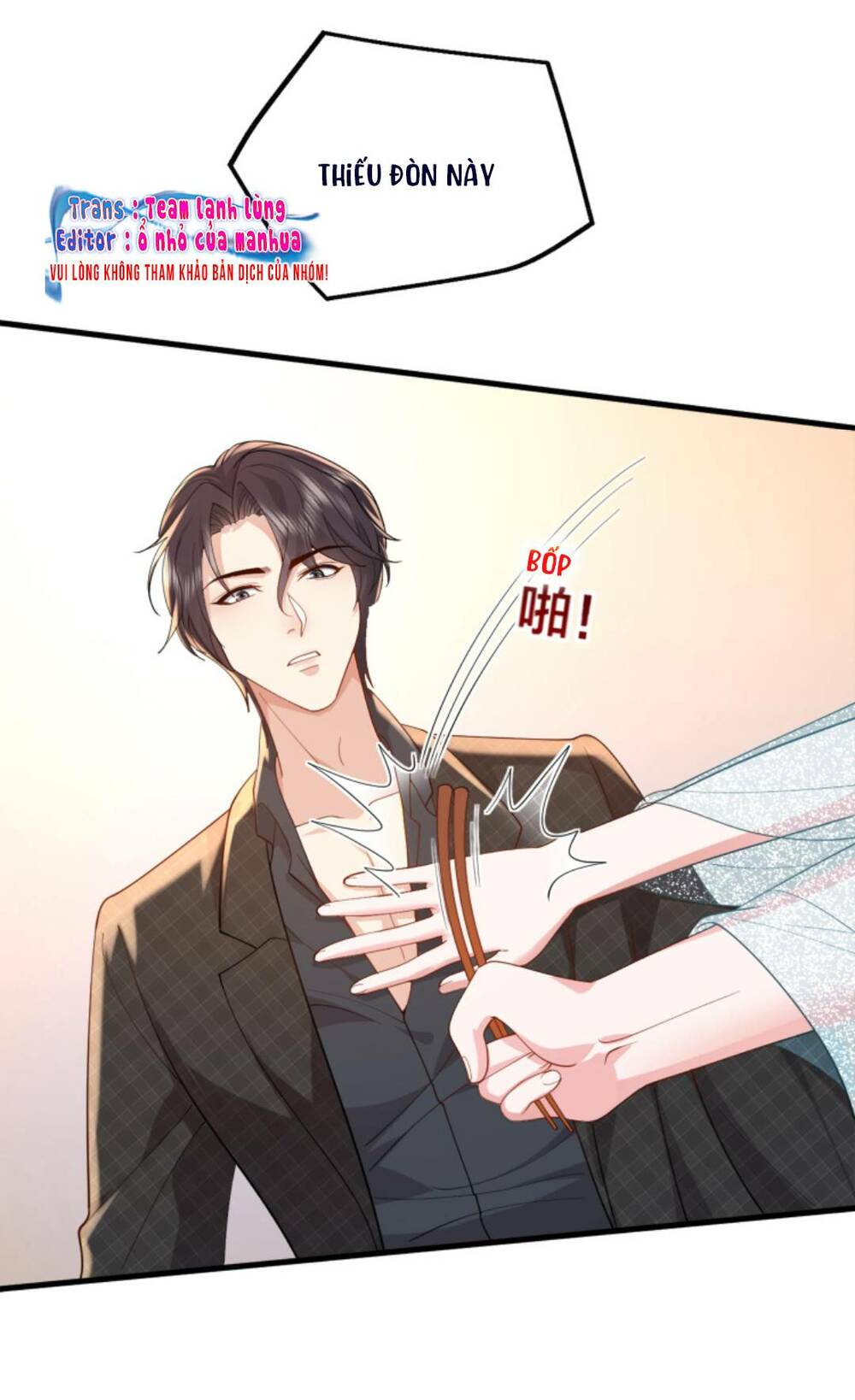 Thiên Kim Mù Phá Sản Và Tổng Tài Diêm Vương Chapter 71 - Trang 2