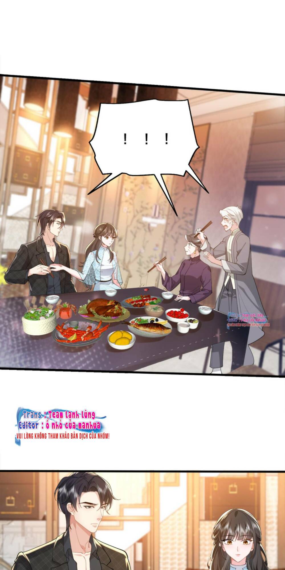 Thiên Kim Mù Phá Sản Và Tổng Tài Diêm Vương Chapter 71 - Trang 2