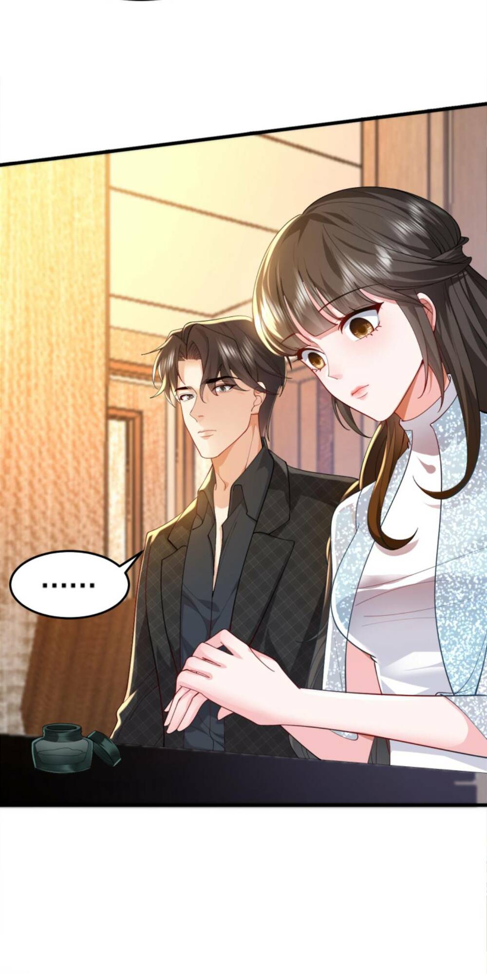 Thiên Kim Mù Phá Sản Và Tổng Tài Diêm Vương Chapter 71 - Trang 2