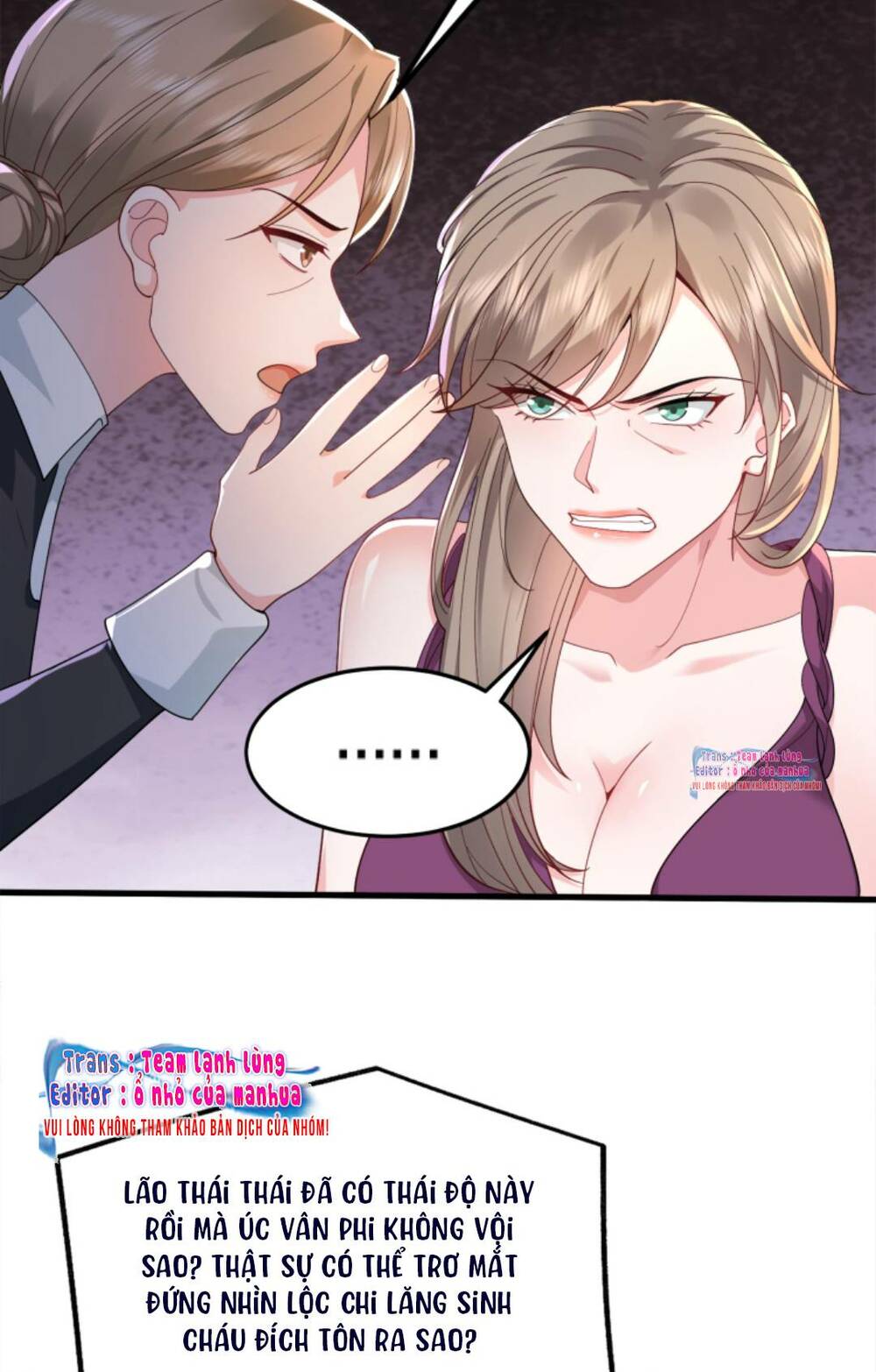 Thiên Kim Mù Phá Sản Và Tổng Tài Diêm Vương Chapter 71 - Trang 2