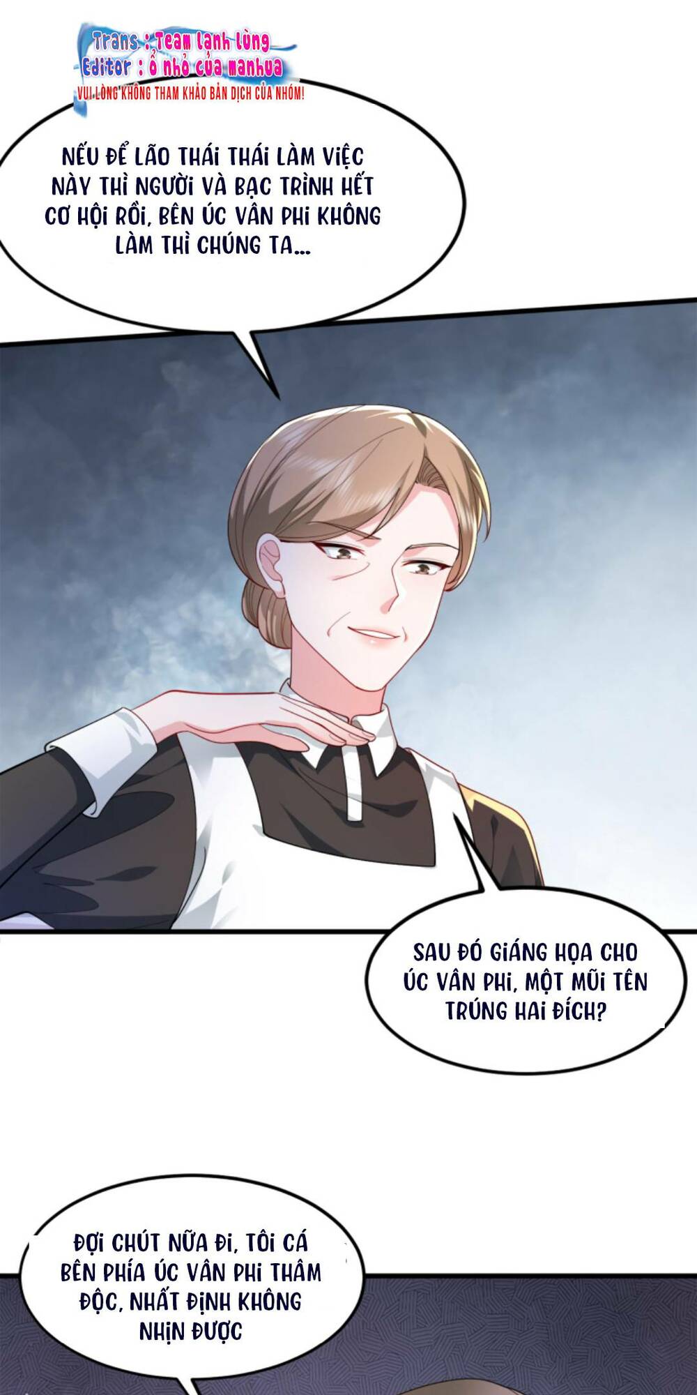 Thiên Kim Mù Phá Sản Và Tổng Tài Diêm Vương Chapter 71 - Trang 2