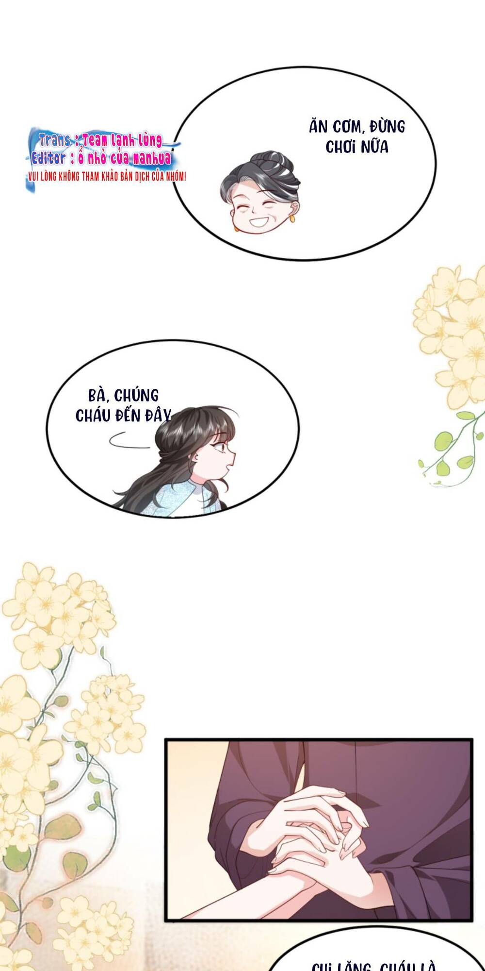 Thiên Kim Mù Phá Sản Và Tổng Tài Diêm Vương Chapter 71 - Trang 2