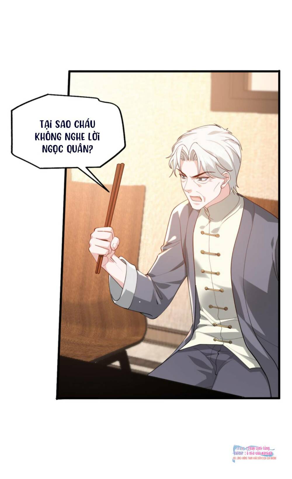 Thiên Kim Mù Phá Sản Và Tổng Tài Diêm Vương Chapter 71 - Trang 2