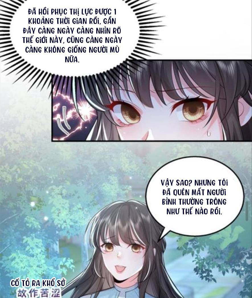 Thiên Kim Mù Phá Sản Và Tổng Tài Diêm Vương Chapter 72 - Trang 2