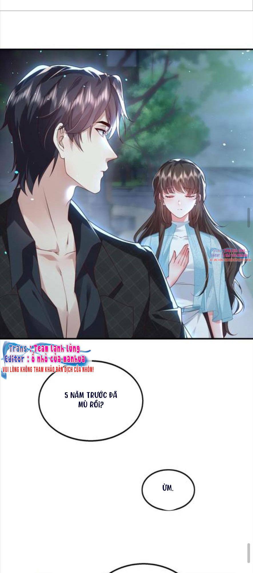 Thiên Kim Mù Phá Sản Và Tổng Tài Diêm Vương Chapter 72 - Trang 2