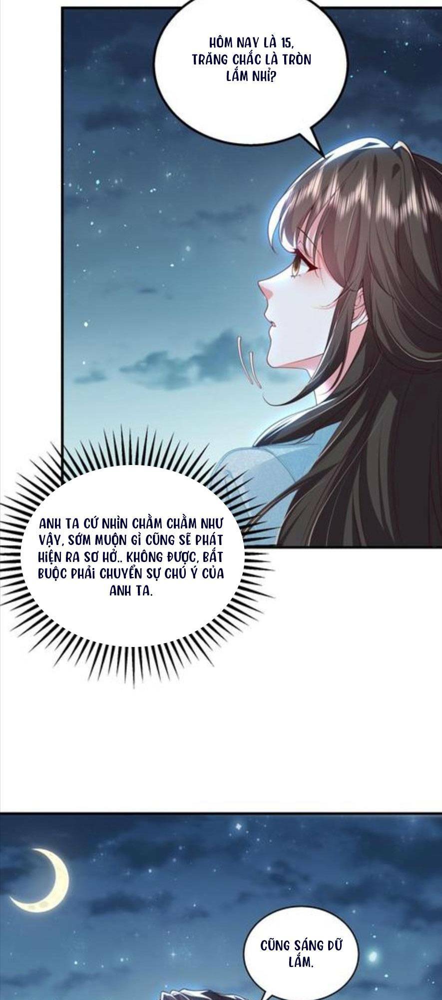 Thiên Kim Mù Phá Sản Và Tổng Tài Diêm Vương Chapter 72 - Trang 2