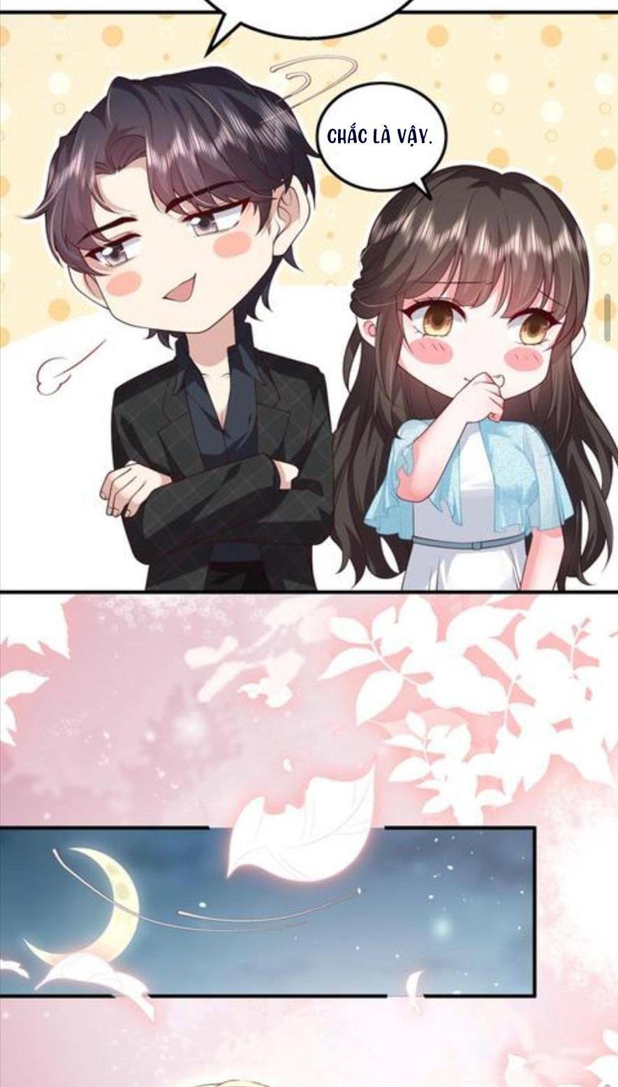 Thiên Kim Mù Phá Sản Và Tổng Tài Diêm Vương Chapter 72 - Trang 2