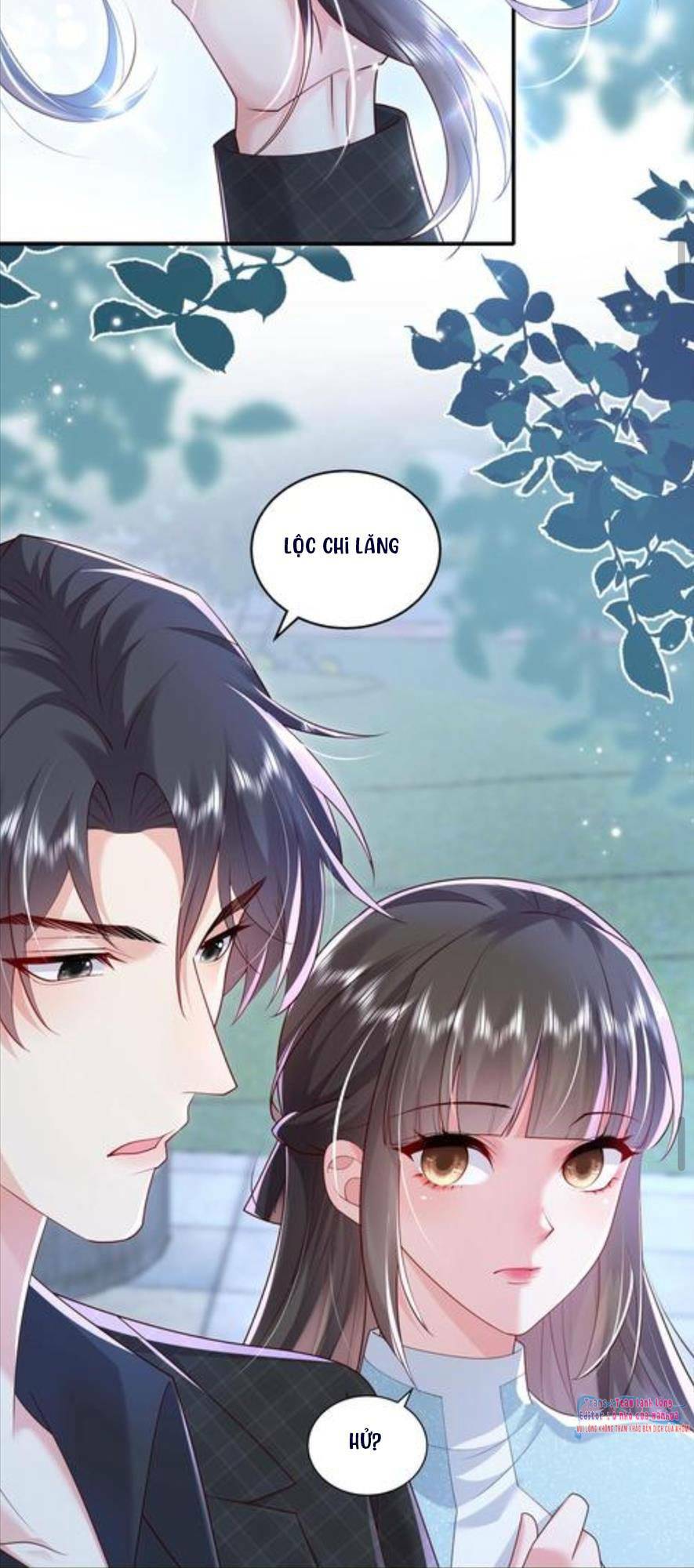 Thiên Kim Mù Phá Sản Và Tổng Tài Diêm Vương Chapter 72 - Trang 2