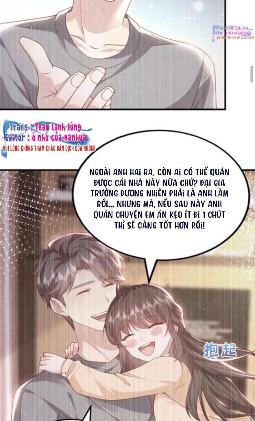 Thiên Kim Mù Phá Sản Và Tổng Tài Diêm Vương Chapter 73 - Trang 2