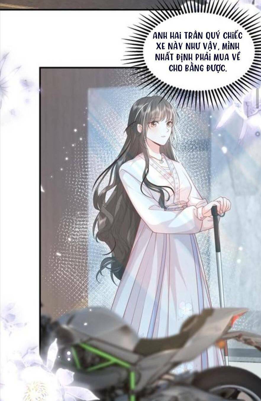 Thiên Kim Mù Phá Sản Và Tổng Tài Diêm Vương Chapter 73 - Trang 2