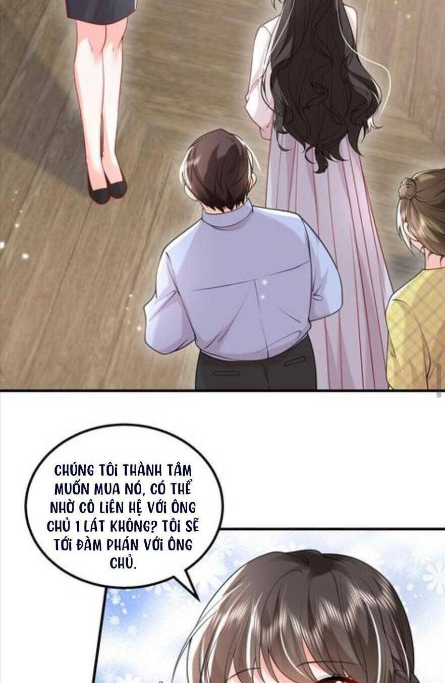 Thiên Kim Mù Phá Sản Và Tổng Tài Diêm Vương Chapter 73 - Trang 2