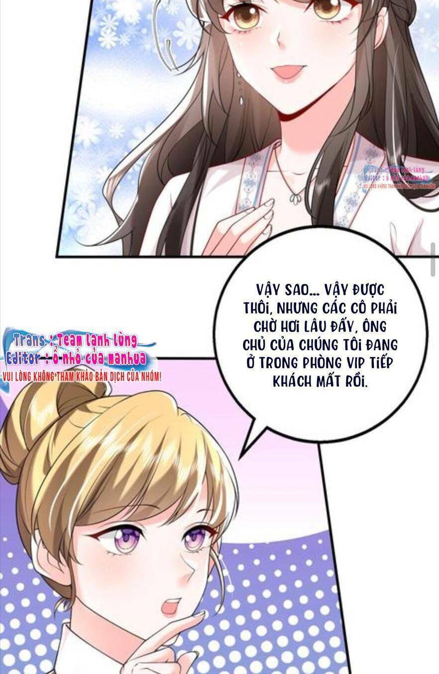 Thiên Kim Mù Phá Sản Và Tổng Tài Diêm Vương Chapter 73 - Trang 2