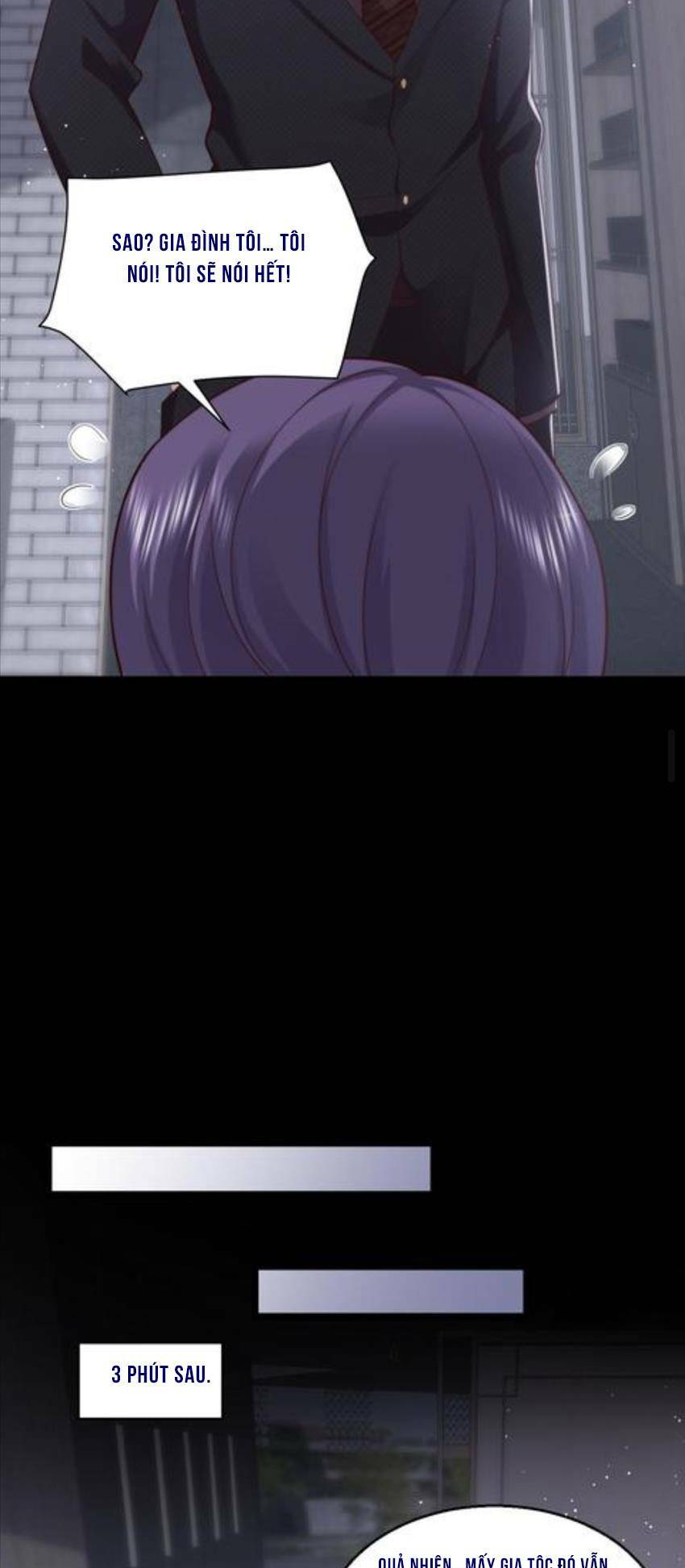 Thiên Kim Mù Phá Sản Và Tổng Tài Diêm Vương Chapter 74 - Trang 2