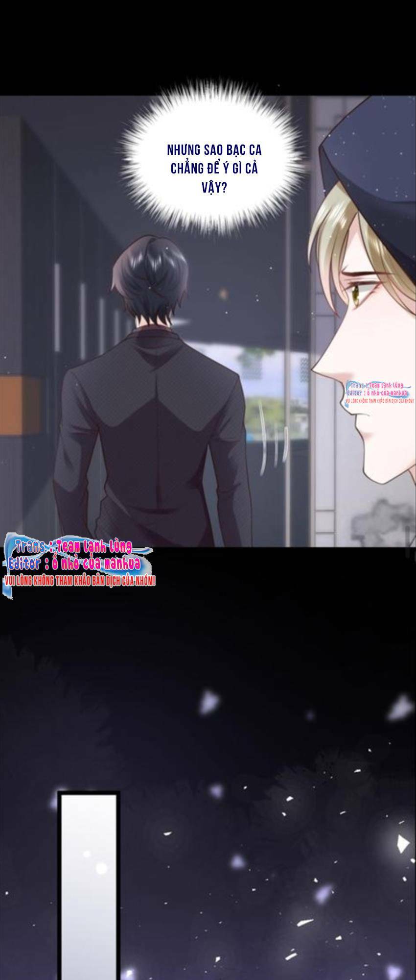 Thiên Kim Mù Phá Sản Và Tổng Tài Diêm Vương Chapter 74 - Trang 2