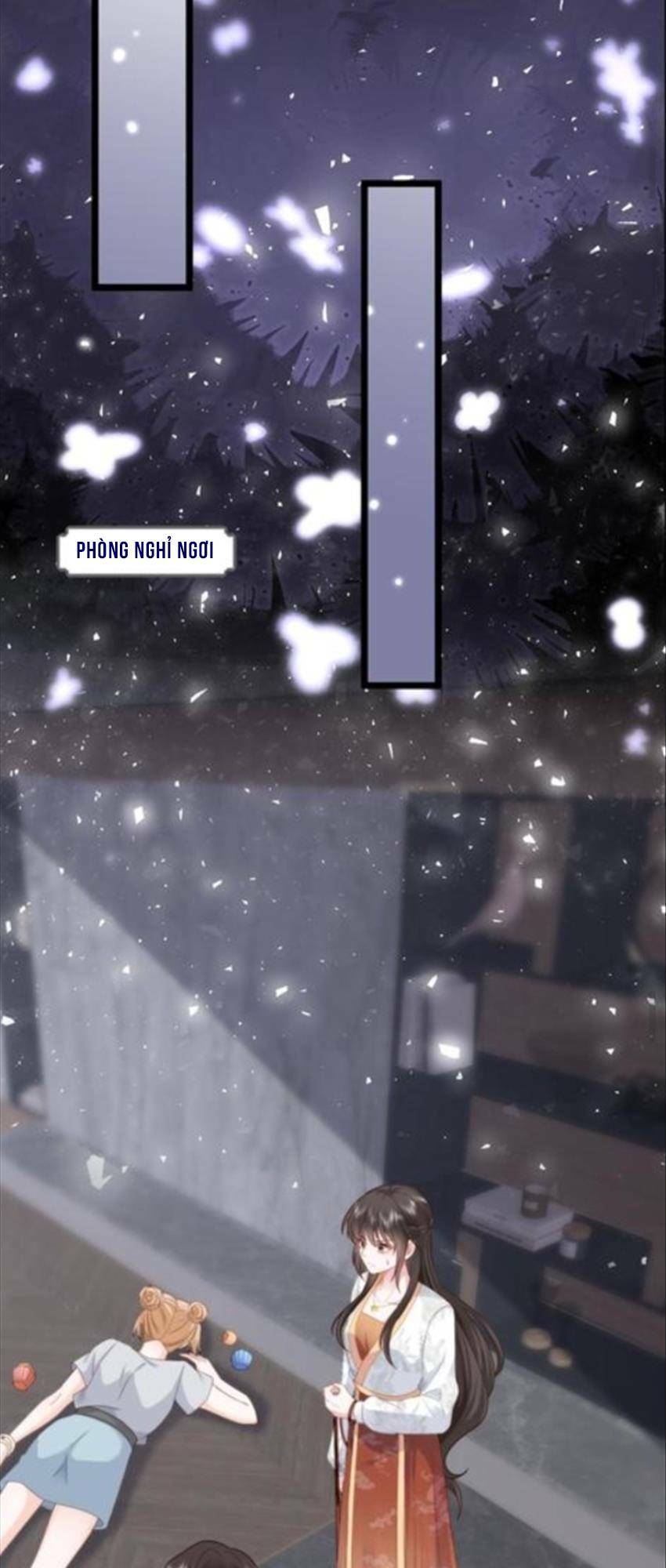 Thiên Kim Mù Phá Sản Và Tổng Tài Diêm Vương Chapter 74 - Trang 2