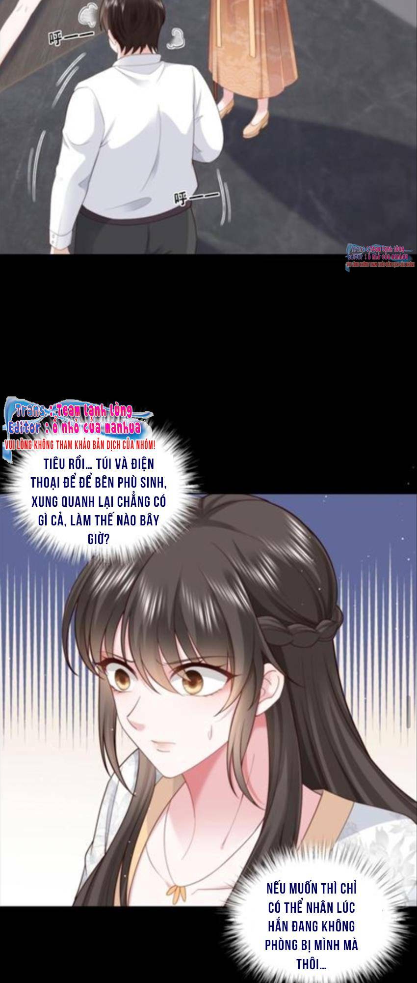 Thiên Kim Mù Phá Sản Và Tổng Tài Diêm Vương Chapter 74 - Trang 2