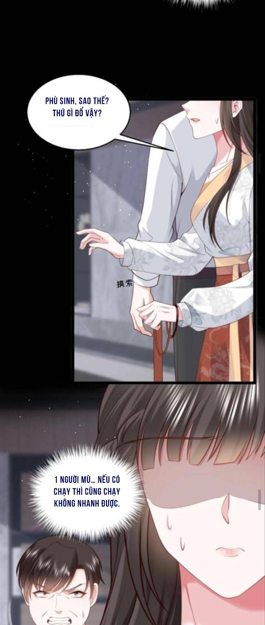 Thiên Kim Mù Phá Sản Và Tổng Tài Diêm Vương Chapter 74 - Trang 2