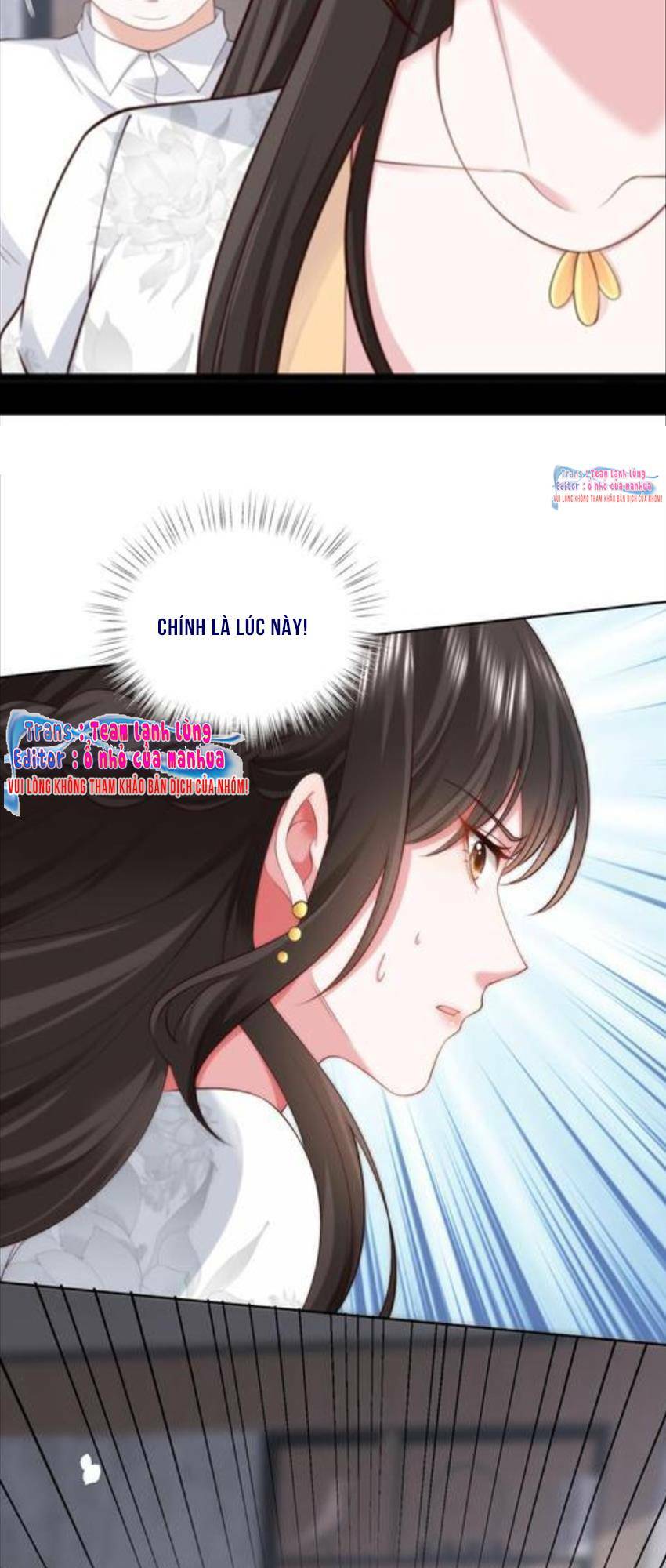 Thiên Kim Mù Phá Sản Và Tổng Tài Diêm Vương Chapter 74 - Trang 2