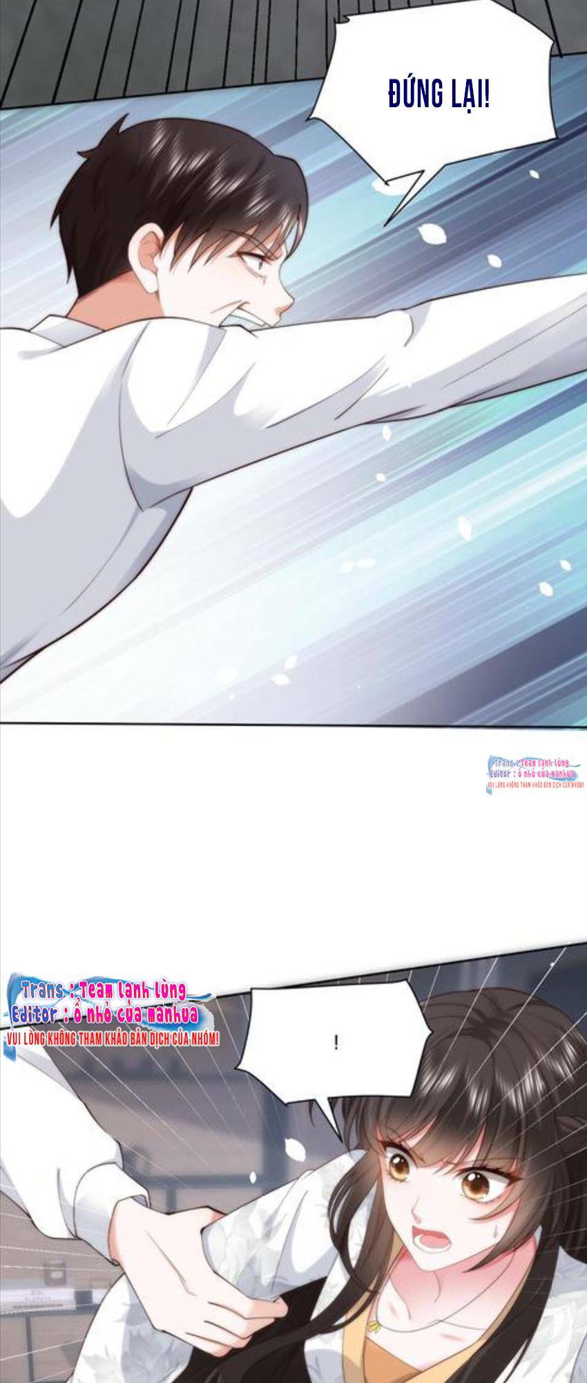 Thiên Kim Mù Phá Sản Và Tổng Tài Diêm Vương Chapter 74 - Trang 2