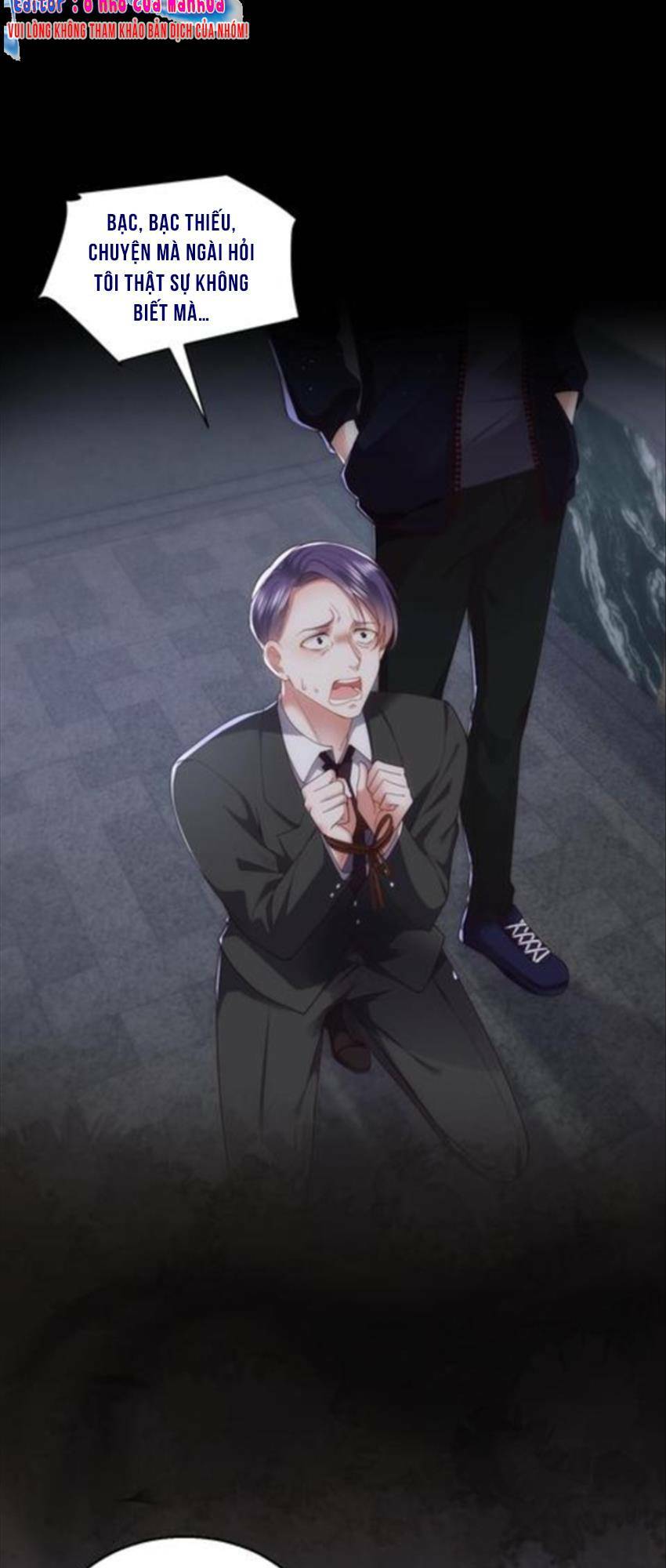 Thiên Kim Mù Phá Sản Và Tổng Tài Diêm Vương Chapter 74 - Trang 2