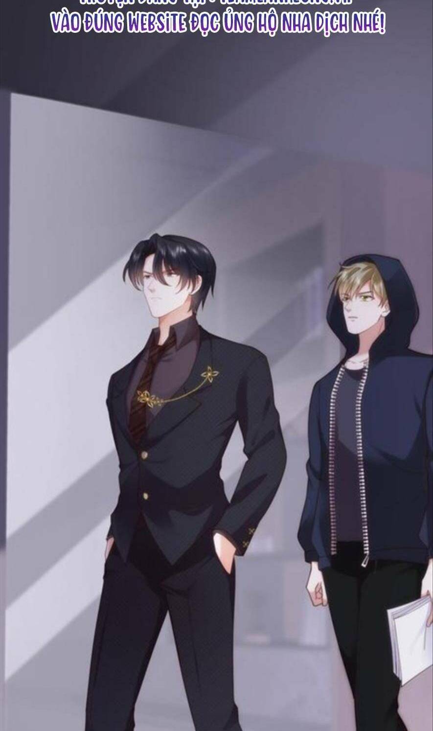 Thiên Kim Mù Phá Sản Và Tổng Tài Diêm Vương Chapter 75 - Trang 2