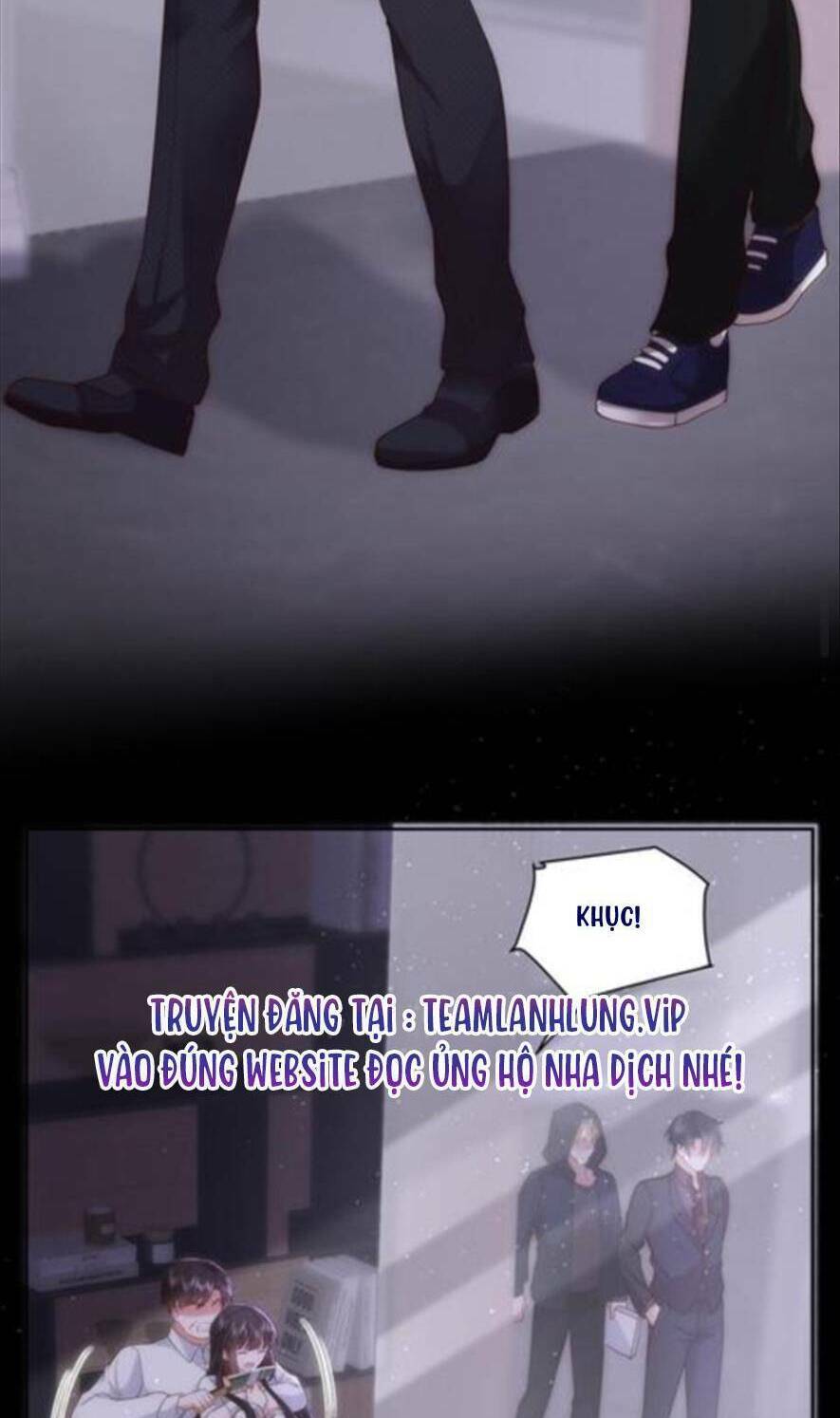 Thiên Kim Mù Phá Sản Và Tổng Tài Diêm Vương Chapter 75 - Trang 2