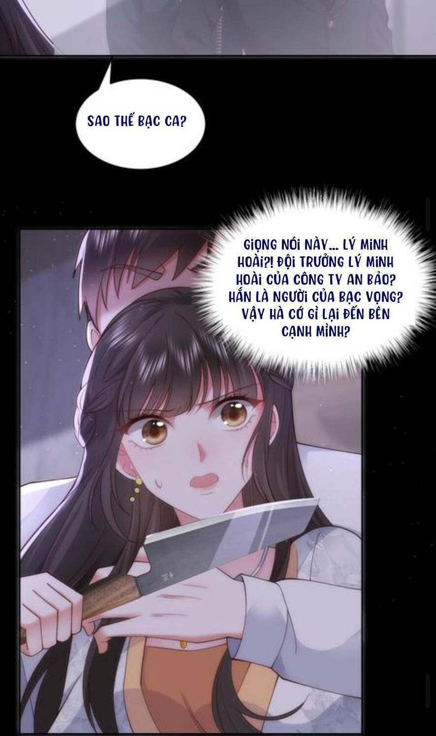 Thiên Kim Mù Phá Sản Và Tổng Tài Diêm Vương Chapter 75 - Trang 2