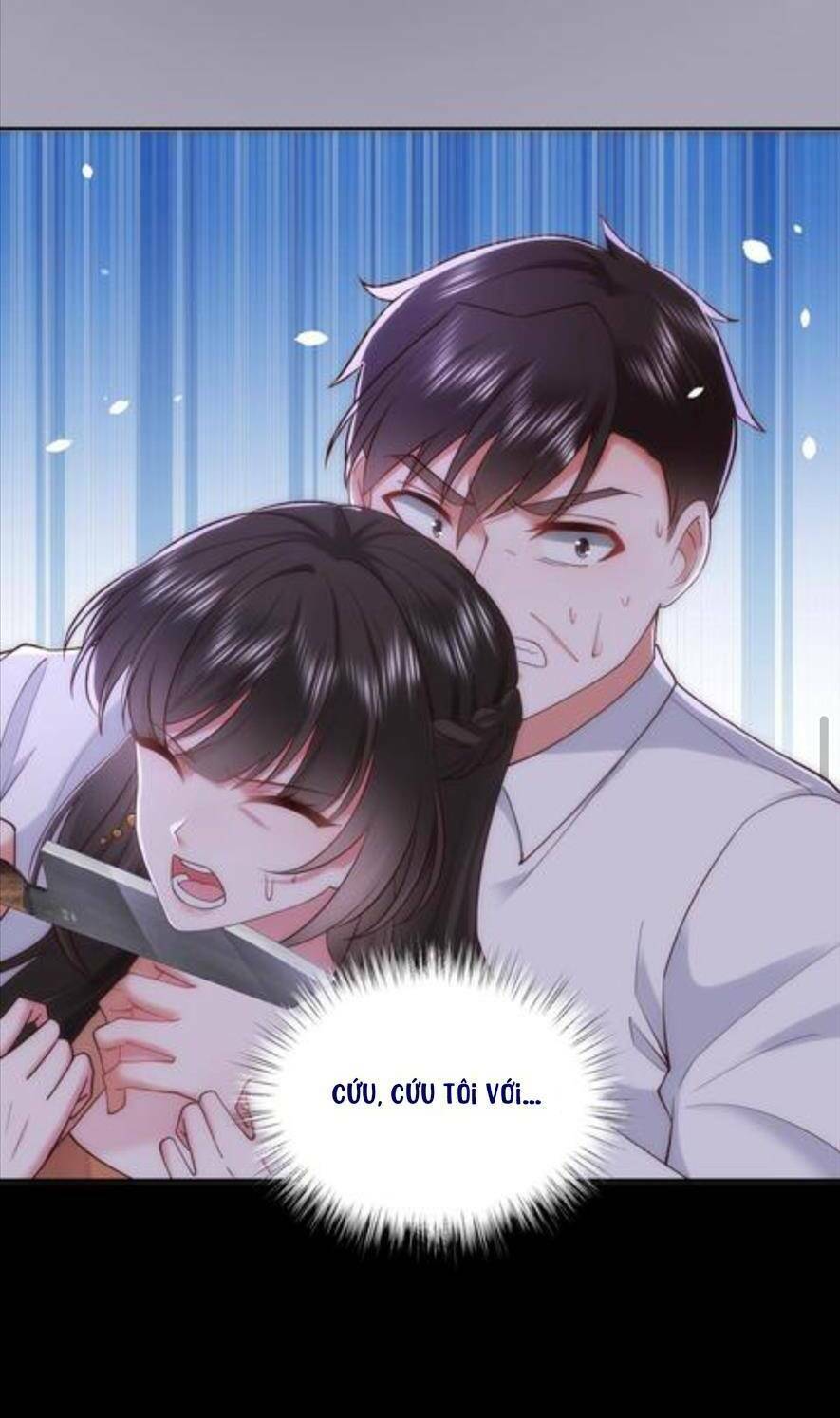 Thiên Kim Mù Phá Sản Và Tổng Tài Diêm Vương Chapter 75 - Trang 2