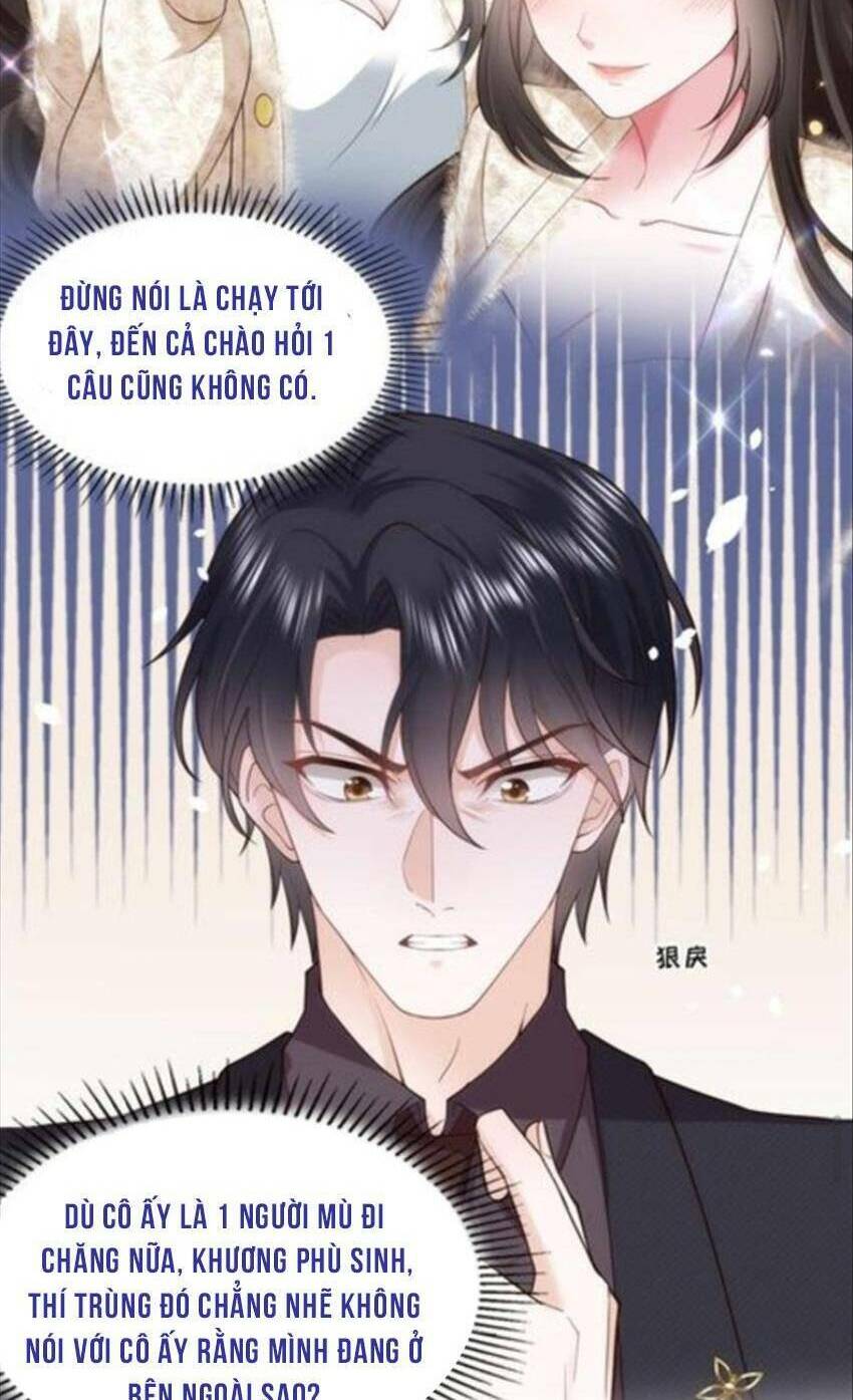 Thiên Kim Mù Phá Sản Và Tổng Tài Diêm Vương Chapter 76 - Trang 2