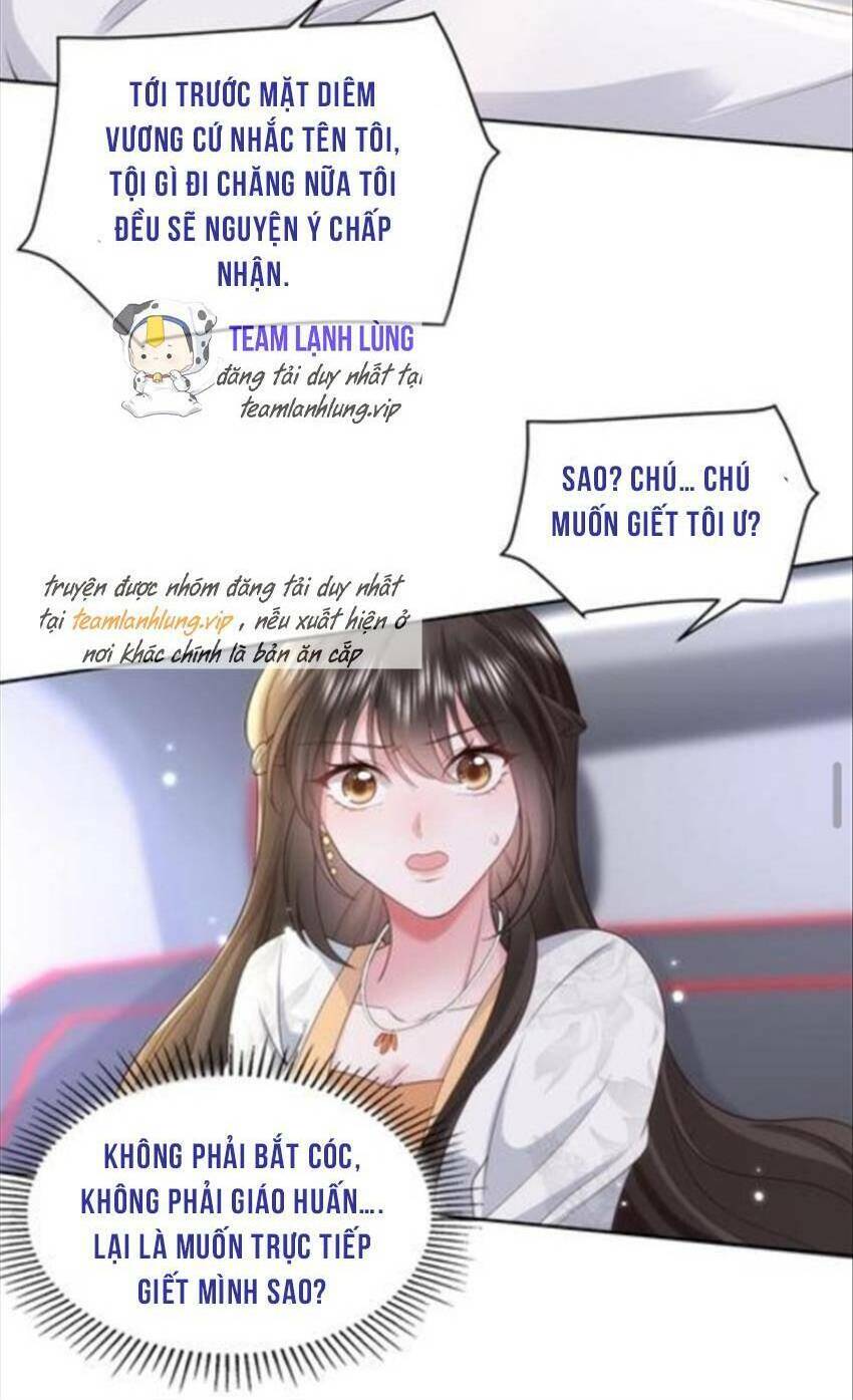 Thiên Kim Mù Phá Sản Và Tổng Tài Diêm Vương Chapter 76 - Trang 2