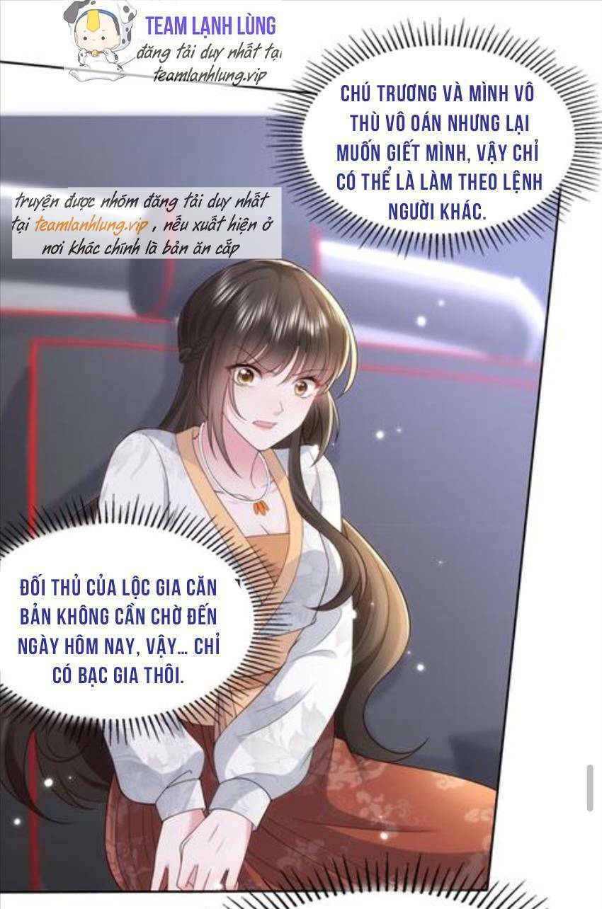 Thiên Kim Mù Phá Sản Và Tổng Tài Diêm Vương Chapter 76 - Trang 2