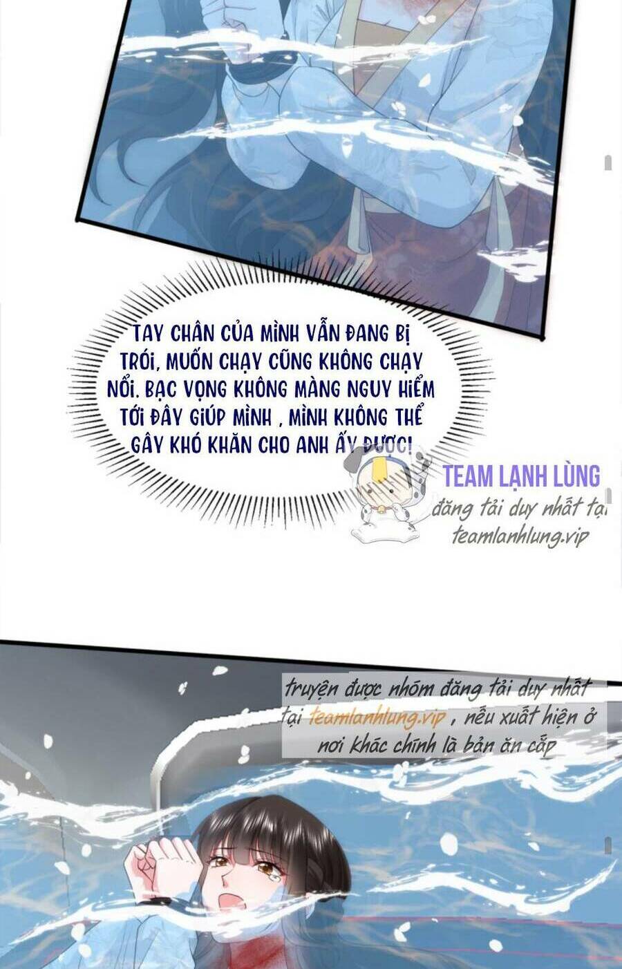 Thiên Kim Mù Phá Sản Và Tổng Tài Diêm Vương Chapter 77 - Trang 2