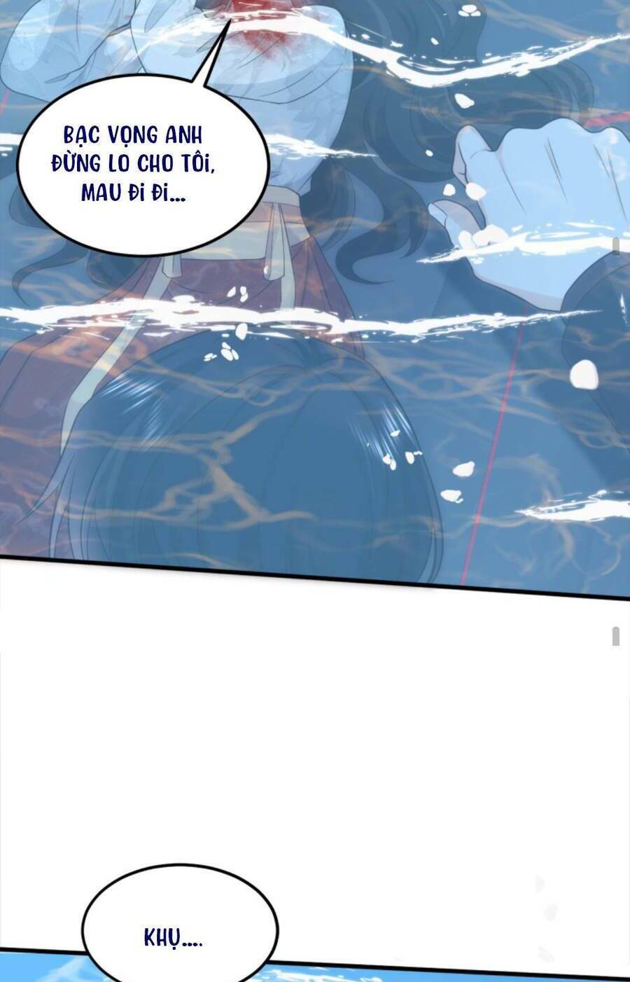 Thiên Kim Mù Phá Sản Và Tổng Tài Diêm Vương Chapter 77 - Trang 2