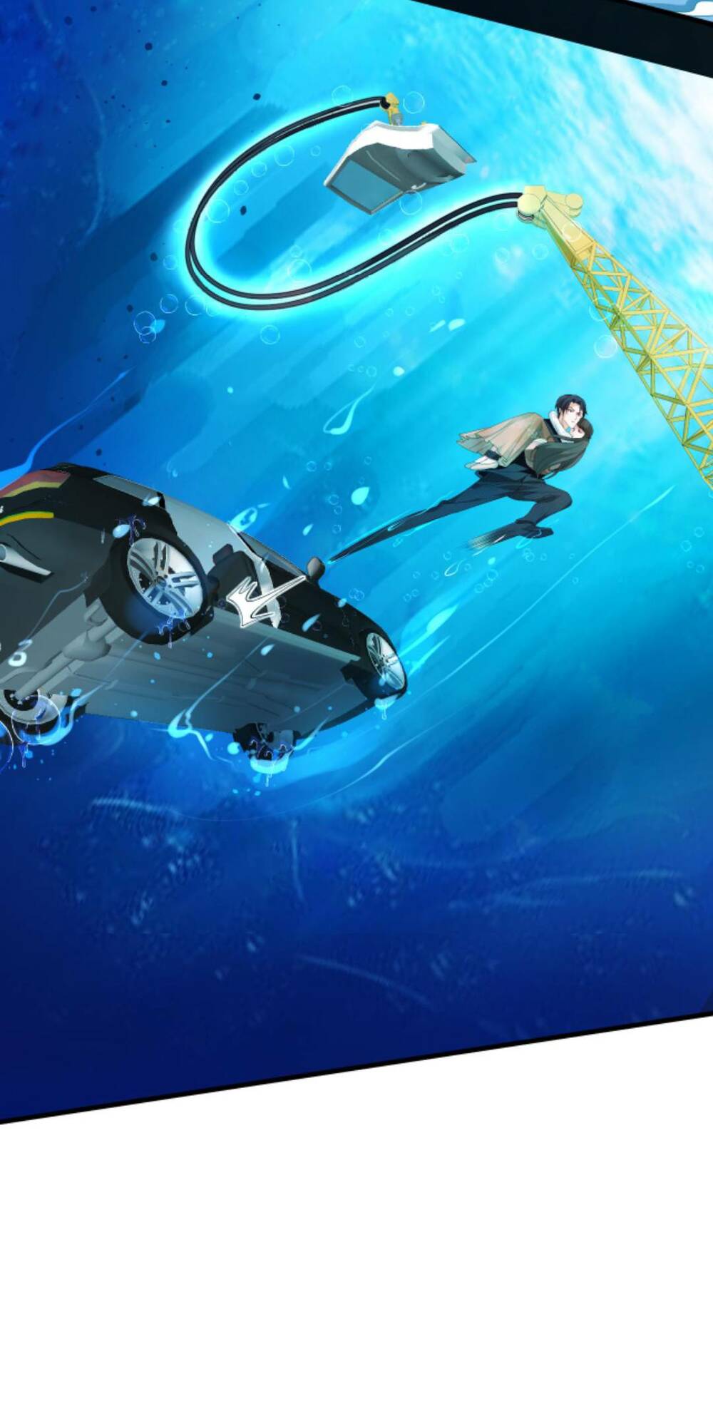 Thiên Kim Mù Phá Sản Và Tổng Tài Diêm Vương Chapter 78 - Trang 2