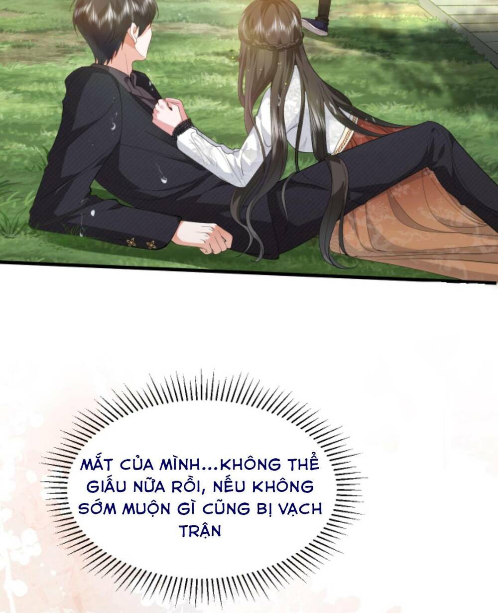 Thiên Kim Mù Phá Sản Và Tổng Tài Diêm Vương Chapter 78 - Trang 2