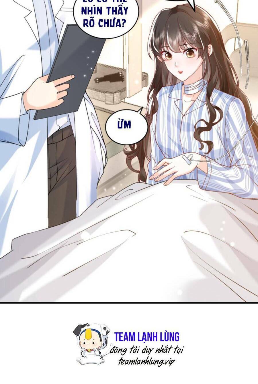 Thiên Kim Mù Phá Sản Và Tổng Tài Diêm Vương Chapter 79 - Trang 2