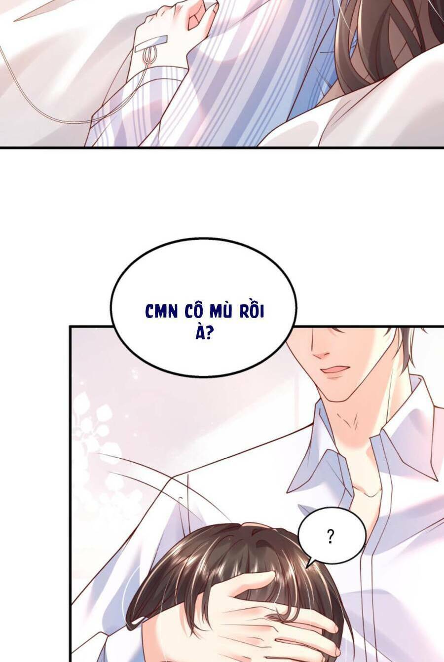 Thiên Kim Mù Phá Sản Và Tổng Tài Diêm Vương Chapter 79 - Trang 2