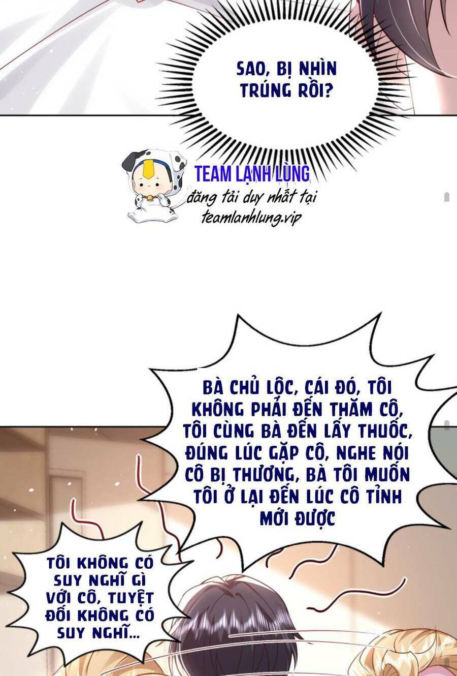 Thiên Kim Mù Phá Sản Và Tổng Tài Diêm Vương Chapter 79 - Trang 2