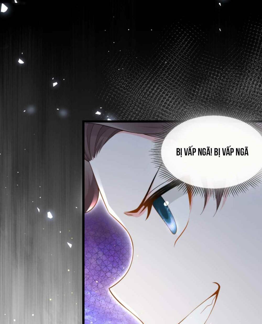 Thiên Kim Mù Phá Sản Và Tổng Tài Diêm Vương Chapter 8 - Trang 2