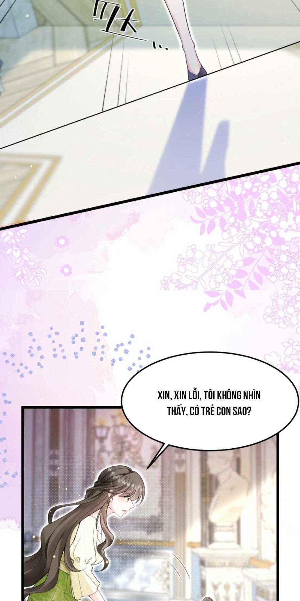 Thiên Kim Mù Phá Sản Và Tổng Tài Diêm Vương Chapter 8 - Trang 2