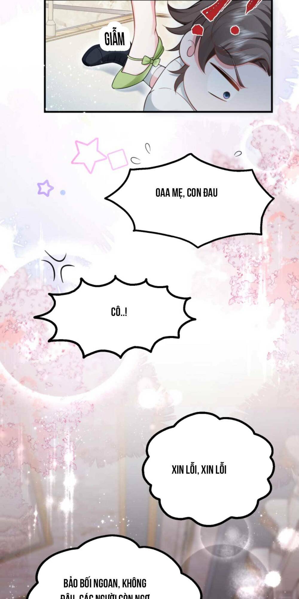 Thiên Kim Mù Phá Sản Và Tổng Tài Diêm Vương Chapter 8 - Trang 2