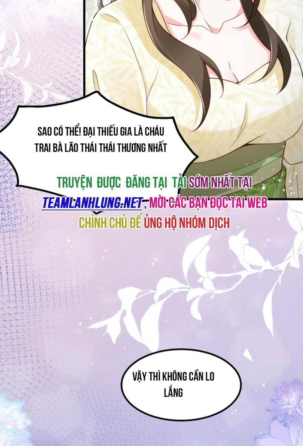 Thiên Kim Mù Phá Sản Và Tổng Tài Diêm Vương Chapter 8 - Trang 2