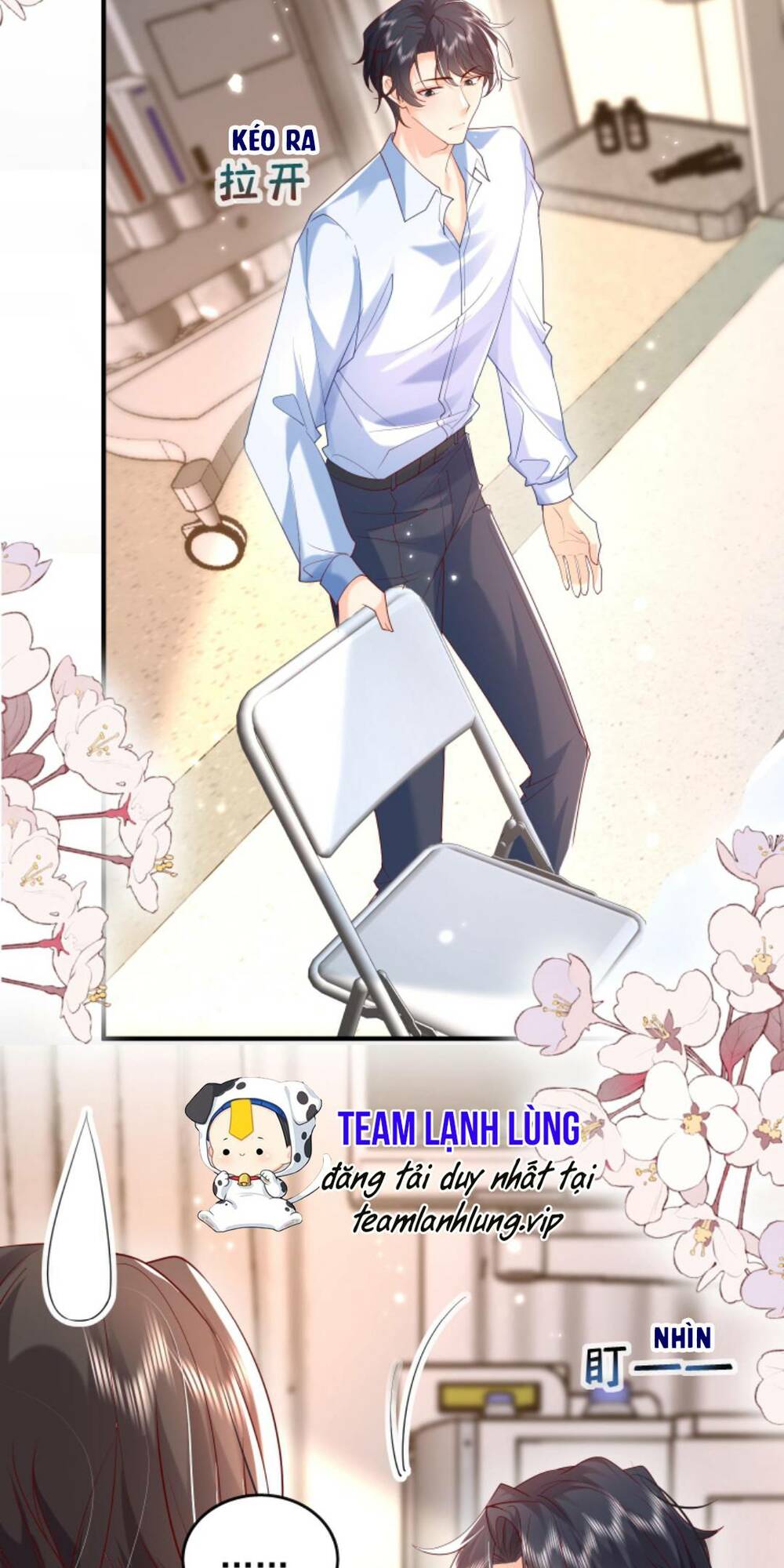 Thiên Kim Mù Phá Sản Và Tổng Tài Diêm Vương Chapter 80 - Trang 2