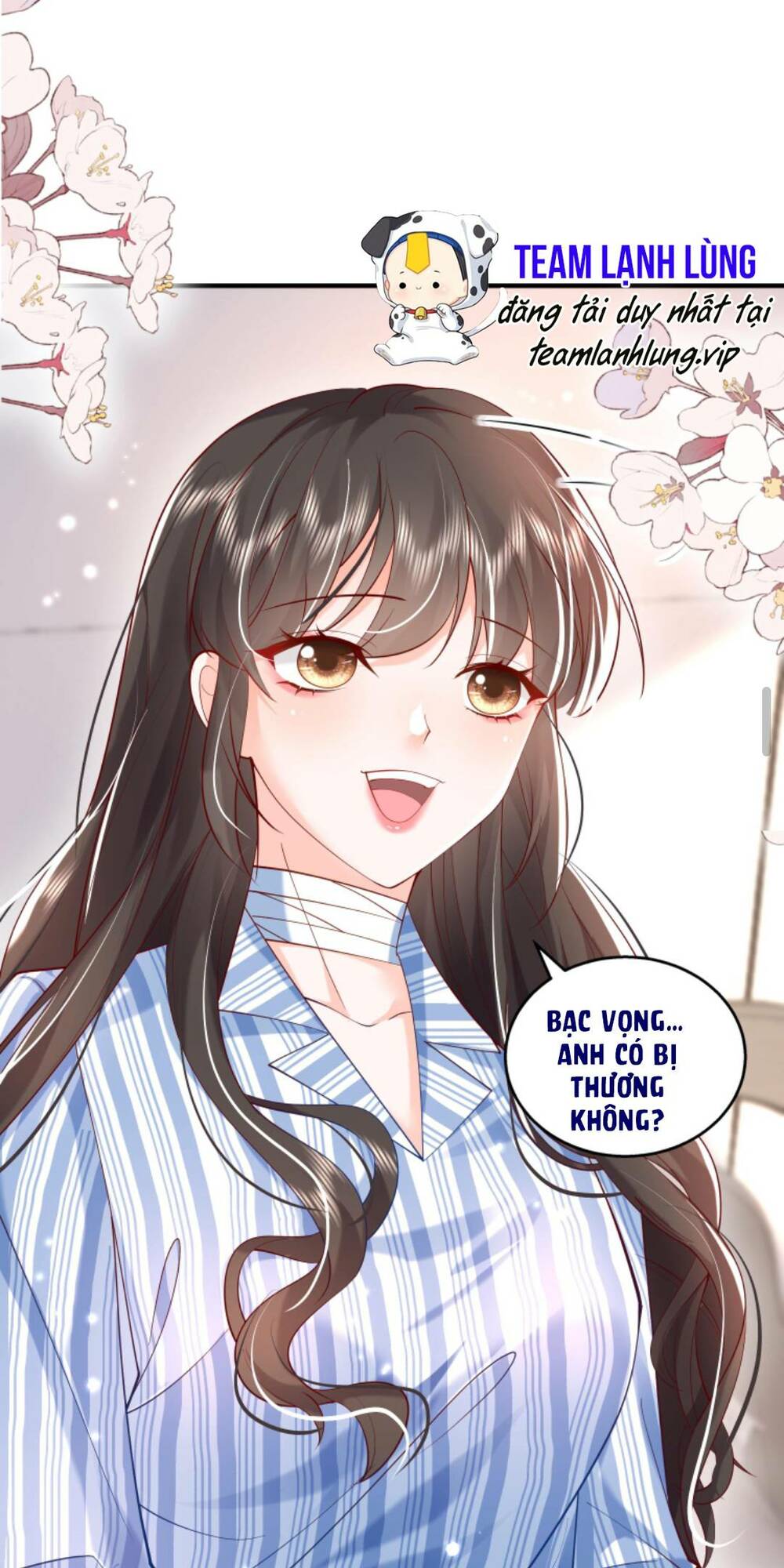 Thiên Kim Mù Phá Sản Và Tổng Tài Diêm Vương Chapter 80 - Trang 2